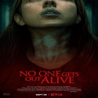 No One Gets Out Alive (2021) Hindi Dubbed