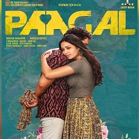 Paagal (2021) Unofficial Hindi Dubbed Full Movie Online Watch DVD Print Download Free