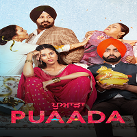 Puaada (2021) Punjabi Full Movie Online Watch DVD Print Download Free
