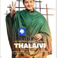 Thalaivi (2021) Hindi Full Movie Online Watch DVD Print Download Free