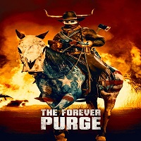 The Forever Purge (2021) English