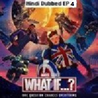 What If (2021 EP 4) Unofficial Hindi Dubbed Season 1 Online Watch DVD Print Download Free