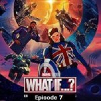 What If (2021 EP 7) English Season 1 Online Watch DVD Print Download Free