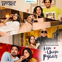 Aisa Waisa Pyaar (2021) Hindi Season 1 Complete