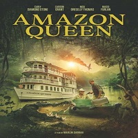 Amazon Queen (2021) English Full Movie Online Watch DVD Print Download Free