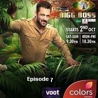 Bigg Boss (2021) Hindi Season 15 Episode 07