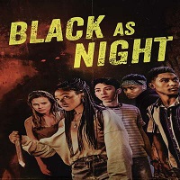 Black as Night (2021) English