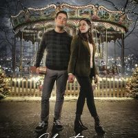 Christmas on the Carousel (2021) English