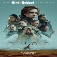 Dune (2021) Hindi Dubbed Full Movie Online Watch DVD Print Download Free