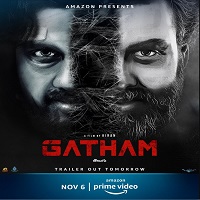 Gatham (2020) Hindi Dubbed