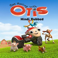 Get Rolling With Otis (2021) Hindi Dubbed Season 1 Complete