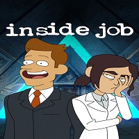 Inside Job (2021) Hindi Dubbed Season 1 Complete