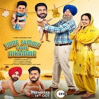 Jinne Jamme Saare Nikamme (2021) Punjabi Full Movie Online Watch DVD Print Download Free
