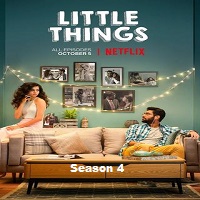 Little Things (2021) Hindi Season 4 Complete Online Watch DVD Print Download Free