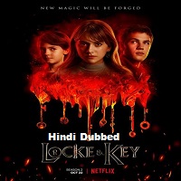 Locke & Key (2021) Hindi Dubbed Season 2 Complete