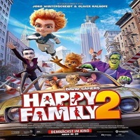 Monster Family 2 (2021) English Full Movie Online Watch DVD Print Download Free