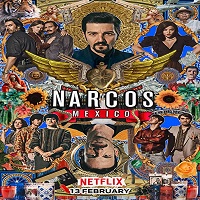 Narcos (2021) Hindi Dubbed Season 3 Complete