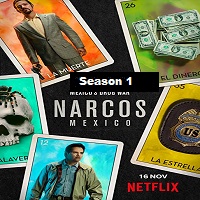 Narcos: Mexico (2018) Hindi Dubbed Season 1 Complete