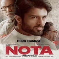 Nota (2021) Unofficial Hindi Dubbed