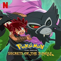 Pokemon the Movie Secrets of the Jungle (2021) Hindi Dubbed