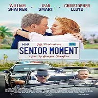 Senior Moment (2021) Unofficial Hindi Dubbed