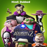 The Addams Family 2 (2021) Unofficial Hindi Dubbed