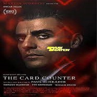 The Card Counter (2021) Unofficial Hindi Dubbed