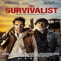 The Survivalist (2021) Unofficial Hindi Dubbed