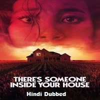 Theres Someone Inside Your House (2021) Hindi Dubbed