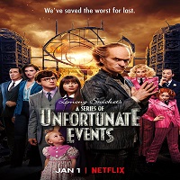 A Series of Unfortunate Events (2021) Hindi Dubbed Season 1 Complete