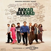 Akkad Bakkad Rafu Chakkar (2021) Hindi Season 1 Complete