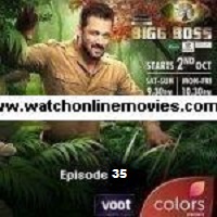 Bigg Boss (2021) Hindi Season 15 Episode 35