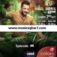 Bigg Boss (2021) Hindi Season 15 Episode 46