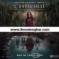 Chhorii (2021) Hindi
