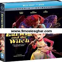Earwig and the Witch (2020) Hindi Dubbed