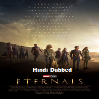 Eternals (2021) Hindi Dubbed Full Movie Online Watch DVD Print Download Free