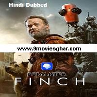 Finch (2021) Unofficial Hindi Dubbed