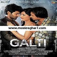 Galti (2021) Hindi