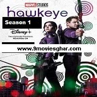 Hawkeye (2021 Episode 1) Hindi Dubbed Season 1