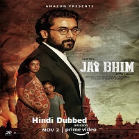 Jai Bhim (2021) Hindi Dubbed Full Movie Online Watch DVD Print Download Free