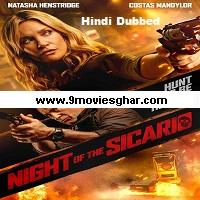 Night of the Sicario (2021) Hindi Dubbed