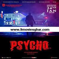 Psycho (2020) Unofficial Hindi Dubbed Full Movie Online Watch DVD Print Download Free