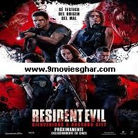 Resident Evil: Welcome to Raccoon City (2021) English Full Movie Online Watch DVD Print Download Free