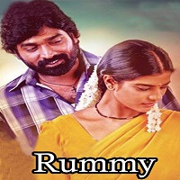 Rummy (2021) Hindi Dubbed