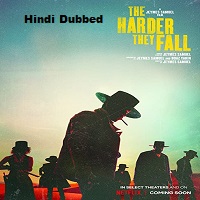 The Harder They Fall (2021) Hindi Dubbed