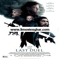 The Last Duel (2021) English