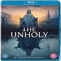 The Unholy (2021) Hindi Dubbed