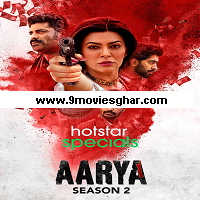 Aarya (2021) Hindi Season 2 Complete Online Watch DVD Print Download Free