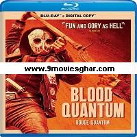 Blood Quantum (2019) Hindi Dubbed