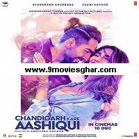 Chandigarh Kare Aashiqui (2021) Hindi